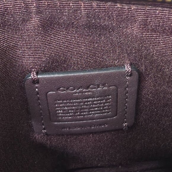 Coach Mini Gallery Crossbody - Picture 4 of 4